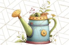 Pastel Everyday Icons Clipart PNG, Home And Lifestyle Png Product Image 4