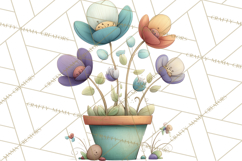 Pastel Everyday Icons Clipart PNG, Home And Lifestyle Png Product Image 5