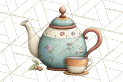 Pastel Everyday Icons Clipart PNG, Home And Lifestyle Png Product Image 2