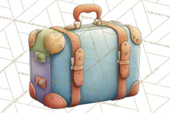 Pastel Everyday Icons Clipart PNG, Home And Lifestyle Png Product Image 5