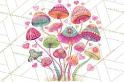 Whimsical Forest Doodle Trees And Animals PNG Clipart Product Image 3