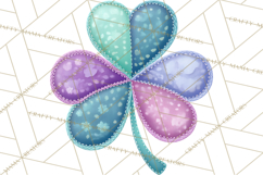 Irish Folk Elements Clipart, St. Patrick’s Day PNG, Celtic Product Image 2