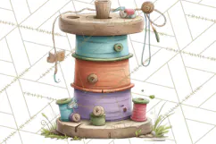 Pastel Everyday Icons Clipart PNG, Home And Lifestyle Png Product Image 2