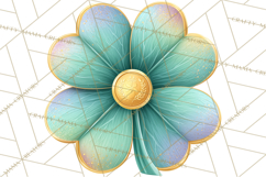 Irish Folk Elements Clipart, St. Patrick’s Day PNG, Celtic Product Image 2