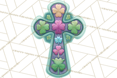 Irish Folk Elements Clipart, St. Patrick’s Day PNG, Celtic Product Image 3