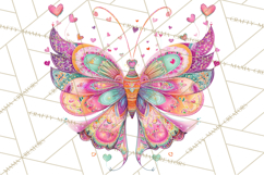 Whimsical Forest Doodle Trees And Animals PNG Clipart Product Image 5