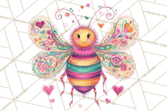 Whimsical Forest Doodle Trees And Animals PNG Clipart Product Image 4