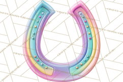 Irish Folk Elements Clipart, St. Patrick’s Day PNG, Celtic Product Image 2