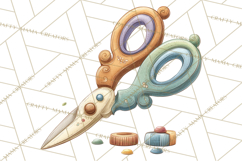 Pastel Everyday Icons Clipart PNG, Home And Lifestyle Png Product Image 4