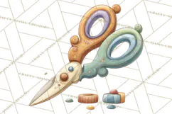Pastel Everyday Icons Clipart PNG, Home And Lifestyle Png Product Image 4