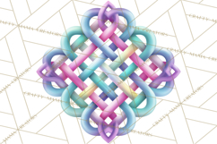 Irish Folk Elements Clipart, St. Patrick’s Day PNG, Celtic Product Image 5