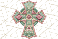 Irish Folk Elements Clipart, St. Patrick’s Day PNG, Celtic Product Image 4