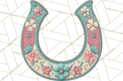 Irish Folk Elements Clipart, St. Patrick’s Day PNG, Celtic Product Image 4