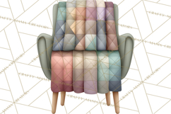 Rustic Winter Decor Clipart PNG Cozy Farmhouse Product Image 5