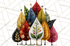 Forest Friends Woodland Animals PNG Clipart Mushrooms Art Product Image 4