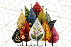 Forest Friends Woodland Animals PNG Clipart Mushrooms Art Product Image 4