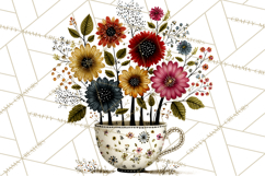 Forest Friends Woodland Animals PNG Clipart Mushrooms Art Product Image 5