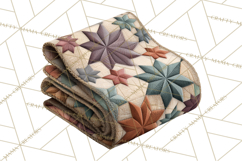 Rustic Winter Decor Clipart PNG Cozy Farmhouse Product Image 4