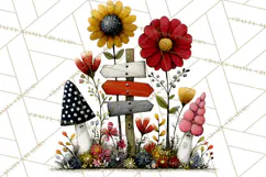 Forest Friends Woodland Animals PNG Clipart Mushrooms Art Product Image 4