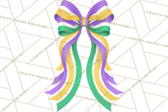 Mardi Gras Clipart PNG Party Icons Masks Beads Fleur De Lis Product Image 4