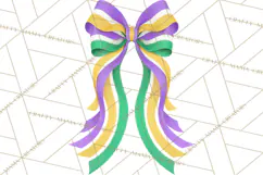 Mardi Gras Clipart PNG Party Icons Masks Beads Fleur De Lis Product Image 4