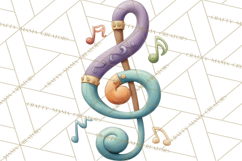 Pastel Everyday Icons Clipart PNG, Home And Lifestyle Png Product Image 2