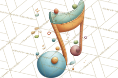 Pastel Everyday Icons Clipart PNG, Home And Lifestyle Png Product Image 3