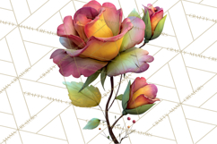 Quirky Valentine Monster Clipart PNG for Cute Printable Product Image 3