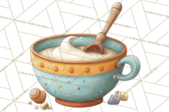 Pastel Everyday Icons Clipart PNG, Home And Lifestyle Png Product Image 2