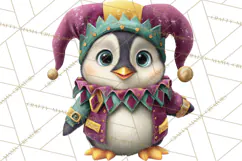 Carnival Animals Parade Clipart, Mardi Gras PNG Product Image 2