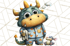 Quirky Valentine Monster Clipart PNG for Cute Printable Product Image 3