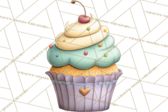 Pastel Everyday Icons Clipart PNG, Home And Lifestyle Png Product Image 5