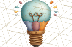 Pastel Everyday Icons Clipart PNG, Home And Lifestyle Png Product Image 3