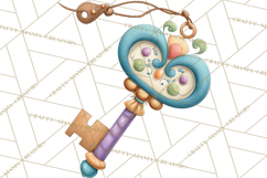 Pastel Everyday Icons Clipart PNG, Home And Lifestyle Png Product Image 2