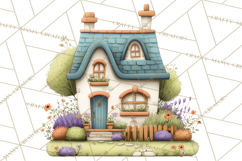 Pastel Everyday Icons Clipart PNG, Home And Lifestyle Png Product Image 5