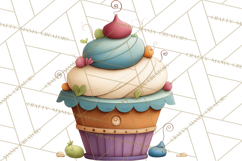 Pastel Everyday Icons Clipart PNG, Home And Lifestyle Png Product Image 2