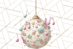 Farm Animals Dance Party Clipart, Dancing Cow Pig Sheep Png Product Image 3