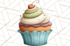 Pastel Everyday Icons Clipart PNG, Home And Lifestyle Png Product Image 3