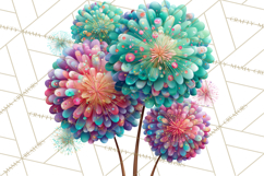 Cute New Year Clipart, Cartoon Animal New Year PNG Product Image 4