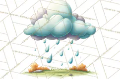 Pastel Everyday Icons Clipart PNG, Home And Lifestyle Png Product Image 4