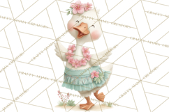 Farm Animals Dance Party Clipart, Dancing Cow Pig Sheep Png Product Image 2