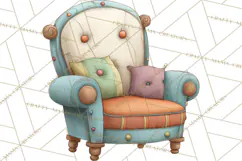 Pastel Everyday Icons Clipart PNG, Home And Lifestyle Png Product Image 5