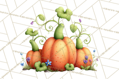 Farm Animals Gardening Clipart PNG, Garden Farm Animals Product Image 4