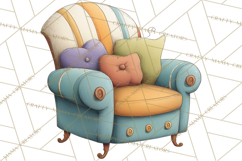 Pastel Everyday Icons Clipart PNG, Home And Lifestyle Png Product Image 2