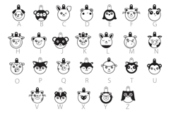 Kawaii Christmas Dingbats Product Image 3
