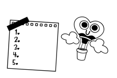 La-la-la-la-love Dingbats Product Image 6