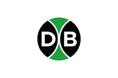 DB Logo Design. DB Product Image 1