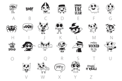 Lil&#039; Monsters Dingbats Product Image 3