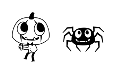 Lil&#039; Monsters Dingbats Product Image 8