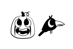 Lil&#039; Monsters Dingbats Product Image 11